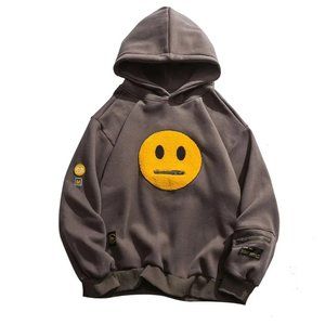 Vermany Emoticon XL Hoodie